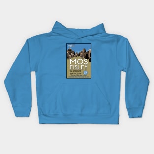 Visit Mos Eisley Kids Hoodie